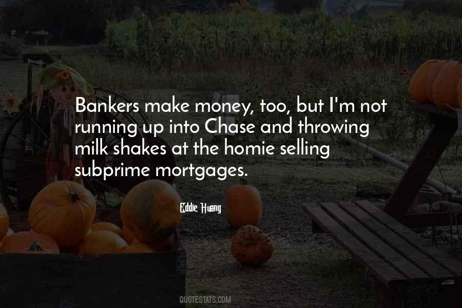 Quotes About Bankers #1165243