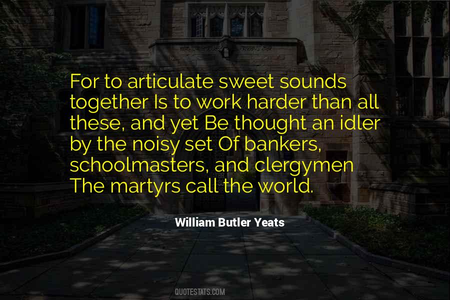 Quotes About Bankers #1443606