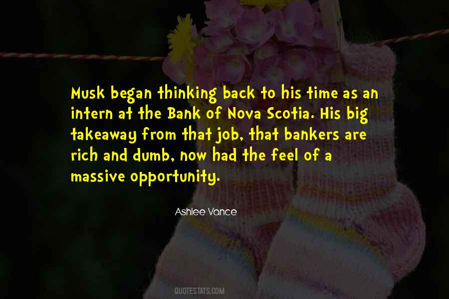 Quotes About Bankers #1599386