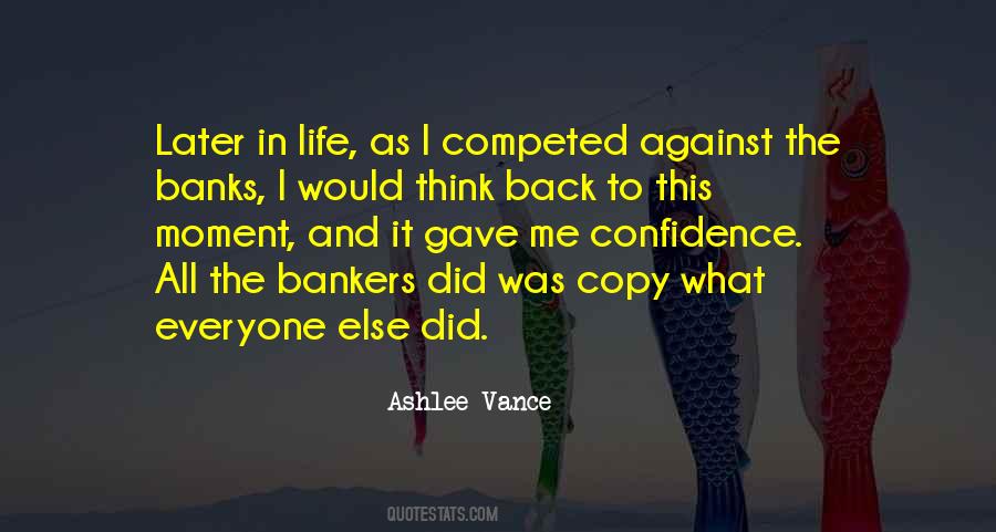 Quotes About Bankers #1751474