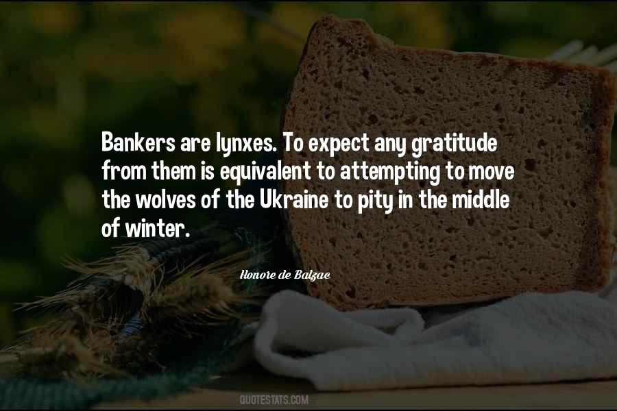 Quotes About Bankers #910665