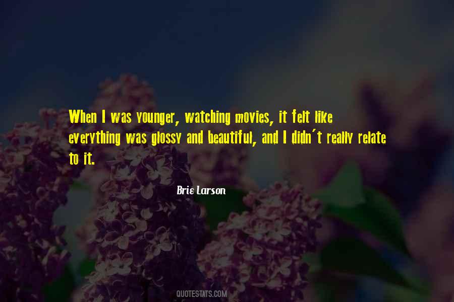 Screen Memories Quotes #889528