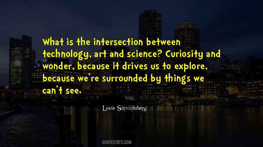 Quotes About Curiosity And Wonder #206286