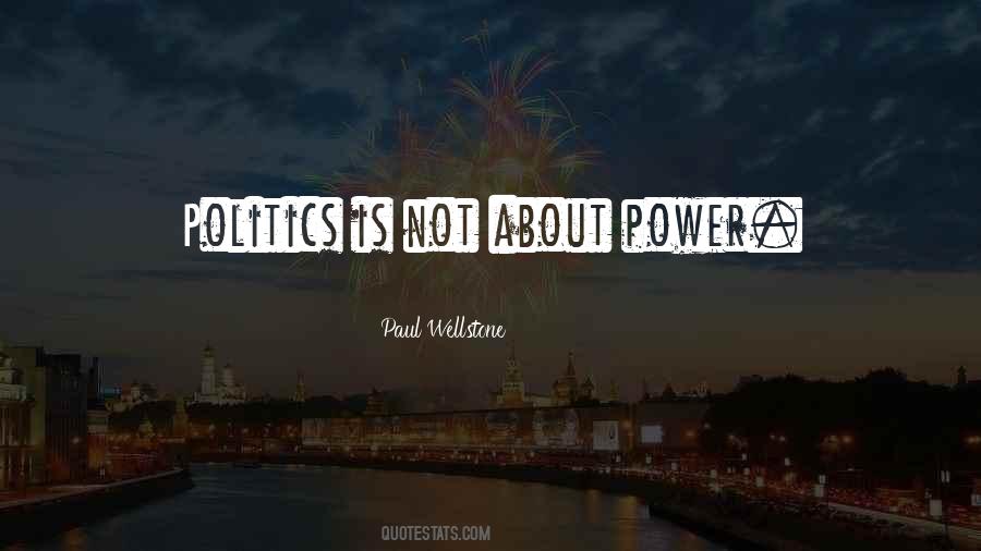 Quotes About About Power #1066859