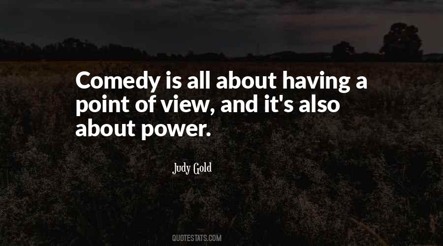 Quotes About About Power #1225207