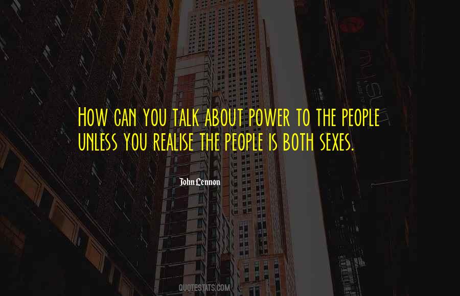 Quotes About About Power #1818362