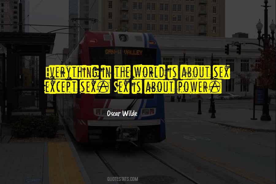 Quotes About About Power #1824344