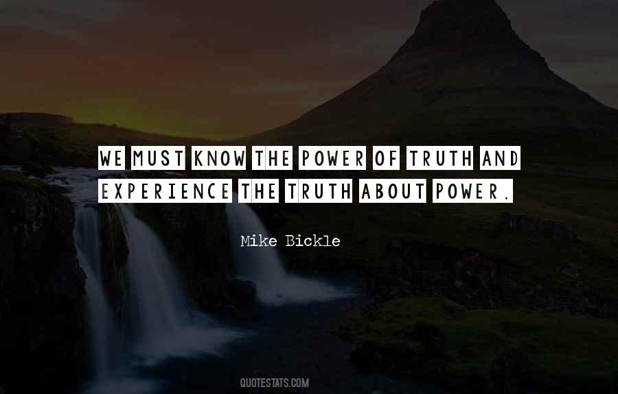 Quotes About About Power #961693