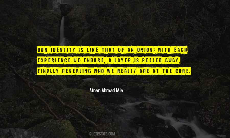 Quotes About Revealing Yourself #115014 Quotes About Revealing Yourself #115014