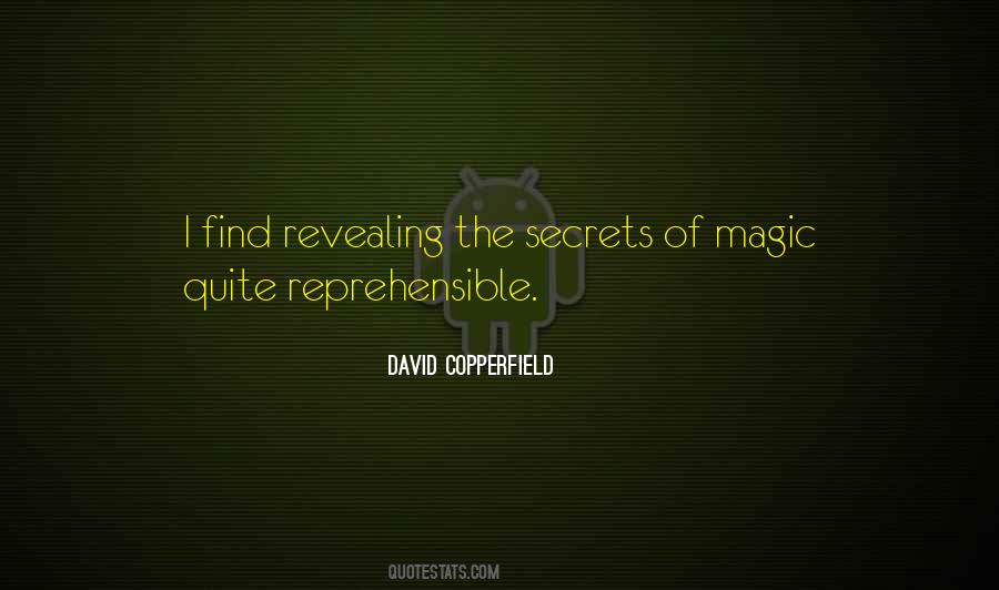 Quotes About Revealing Yourself #125792 Quotes About Revealing Yourself #125792