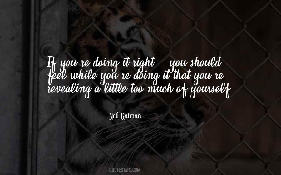 Quotes About Revealing Yourself #674577 Quotes About Revealing Yourself #674577