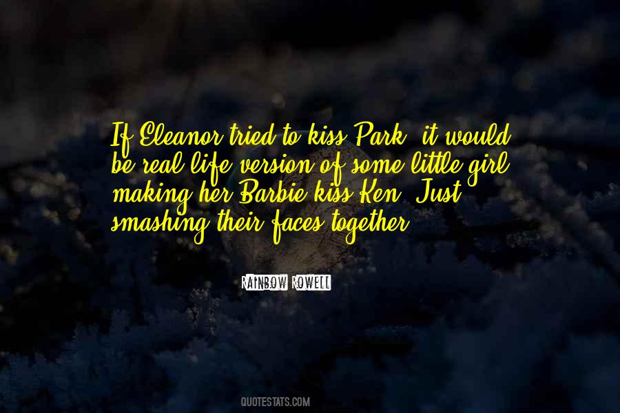 Quotes About Barbie And Ken #1669815