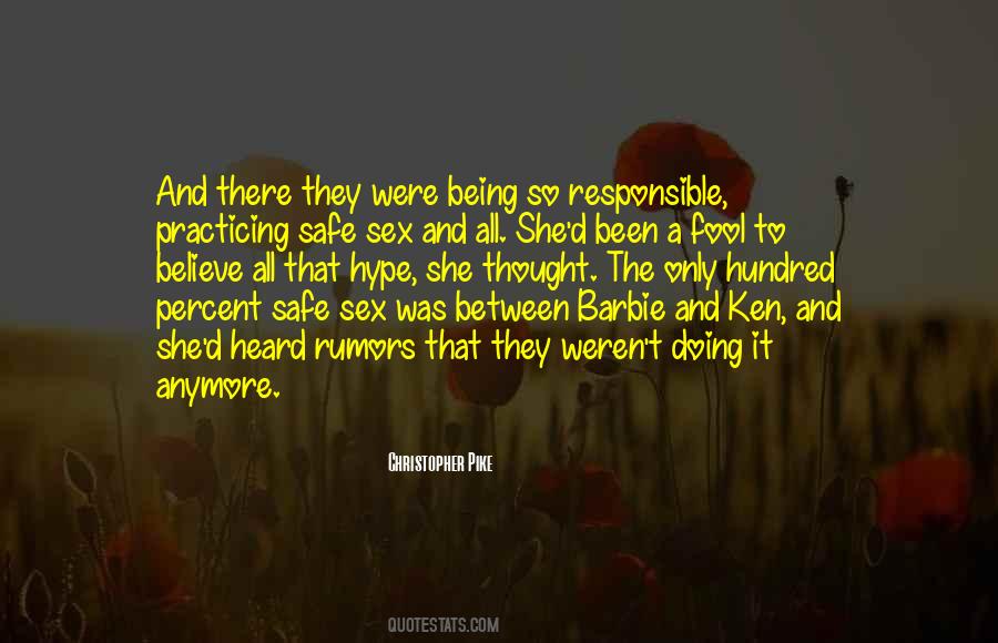 Quotes About Barbie And Ken #801667