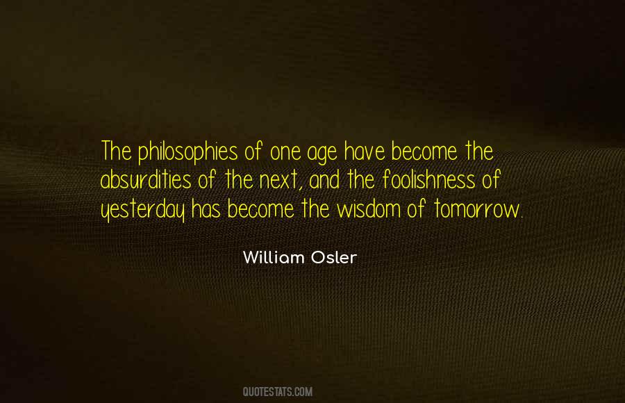 Quotes About Philosophies #195541