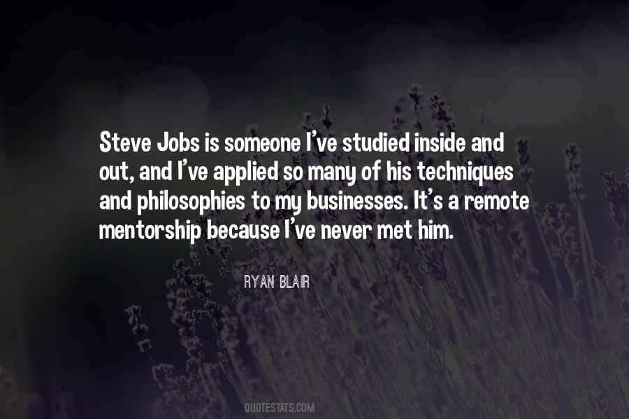 Quotes About Philosophies #465302