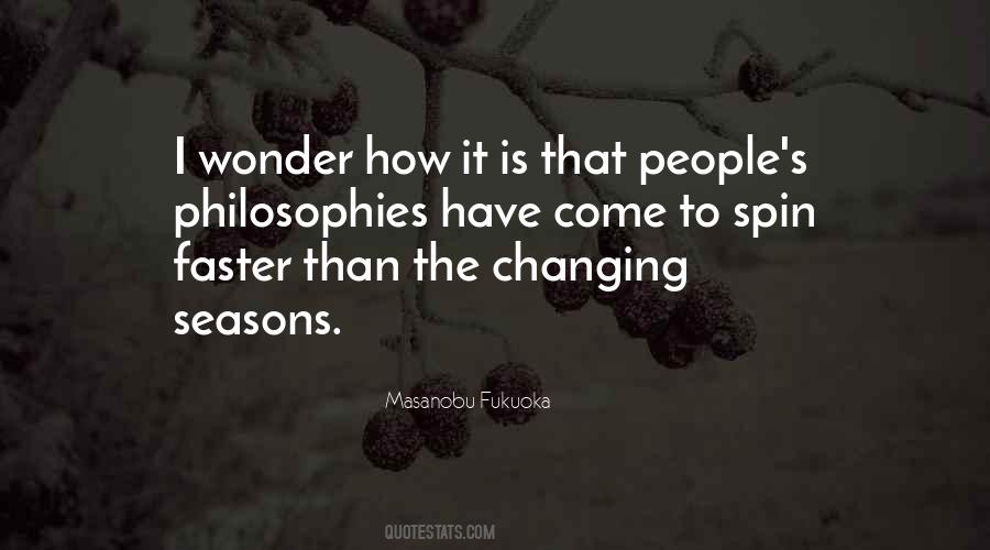 Quotes About Philosophies #532462