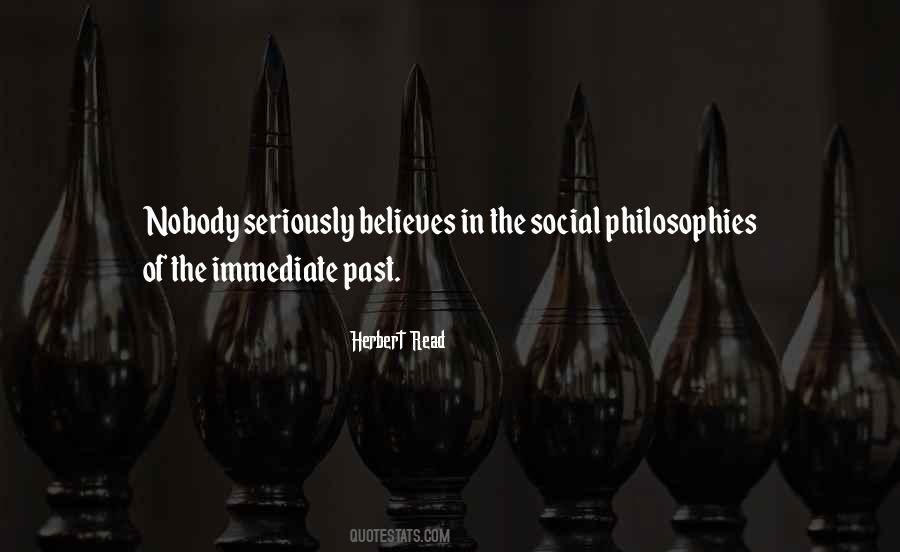 Quotes About Philosophies #581466