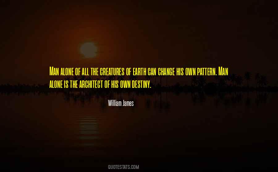 Quotes About Creatures Of The Earth #1321894