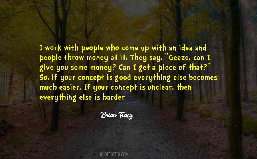 Quotes About Giving Up Everything #1113552