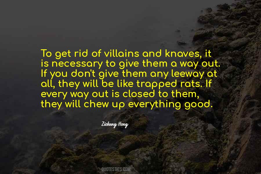 Quotes About Giving Up Everything #1531194