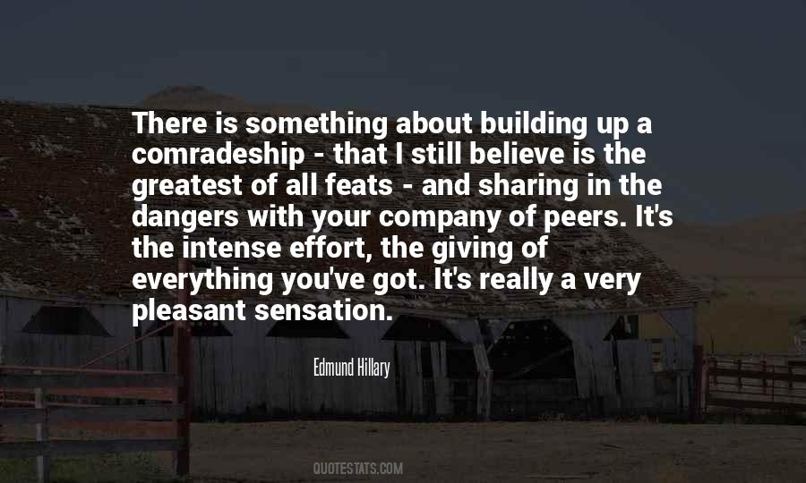 Quotes About Giving Up Everything #224585