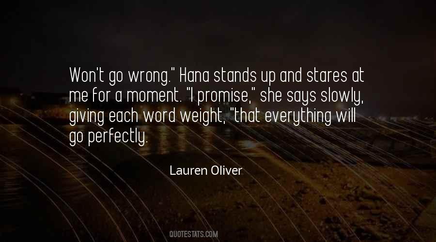 Quotes About Giving Up Everything #417243