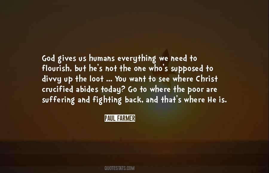 Quotes About Giving Up Everything #45757