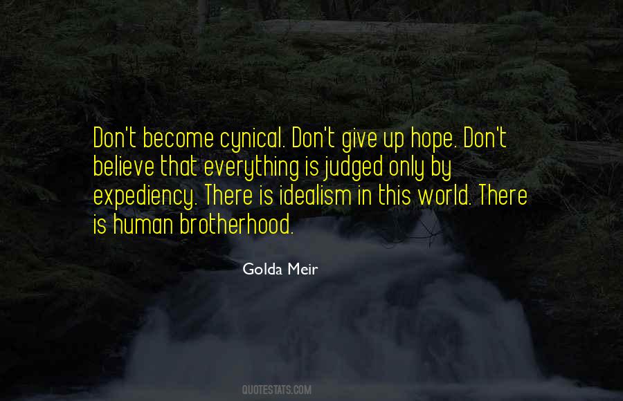 Quotes About Giving Up Everything #626650