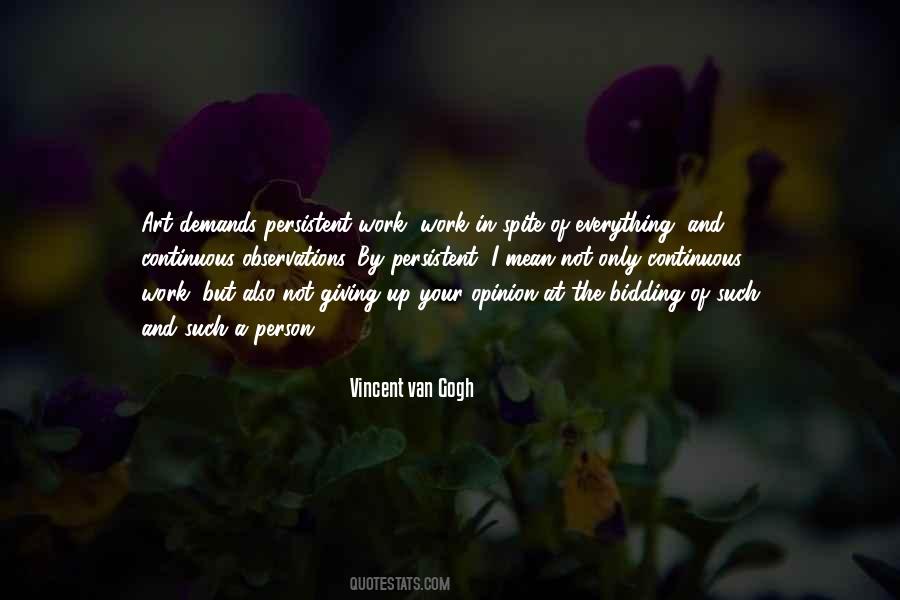 Quotes About Giving Up Everything #728381