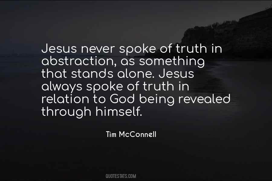 Quotes About Revealed Truth #471220