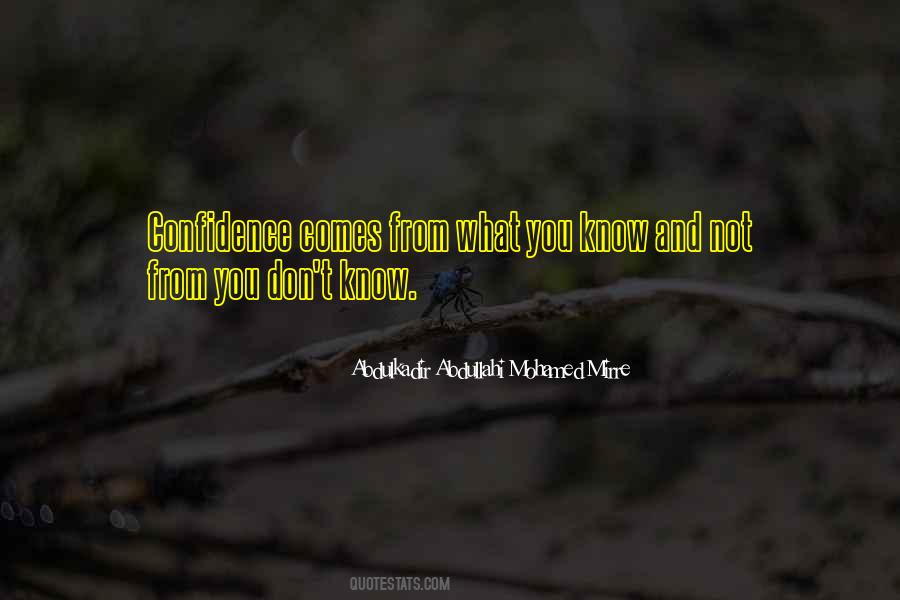 Abdulkadir Quotes #1069805