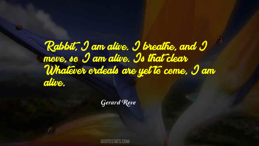 Quotes About Reve #584650