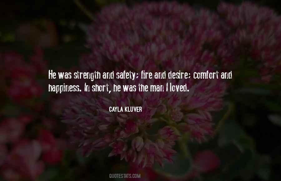 Quotes About Comfort And Happiness #914831