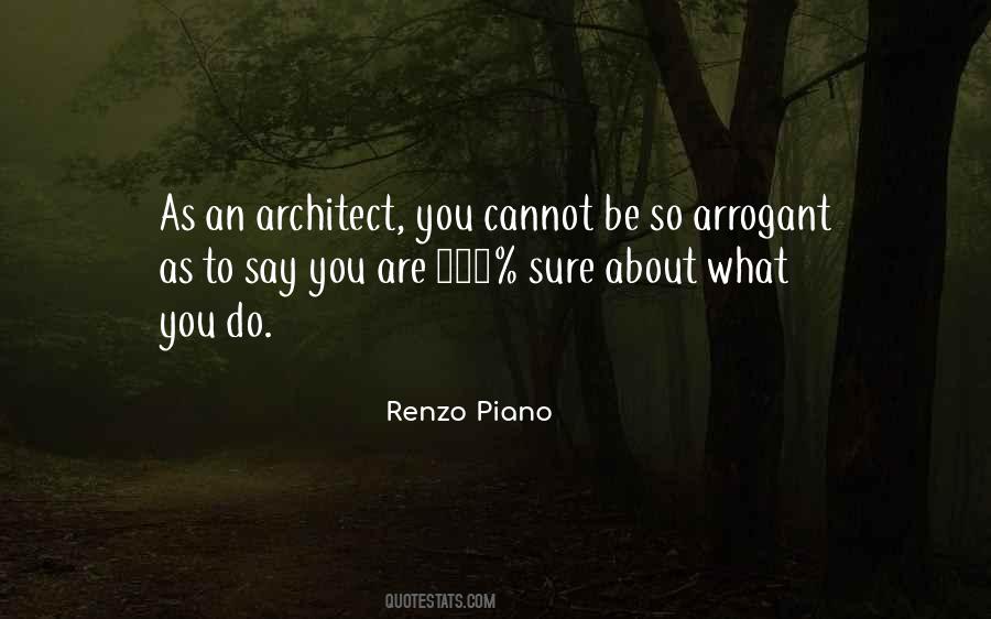 Quotes About Arrogant #1253166