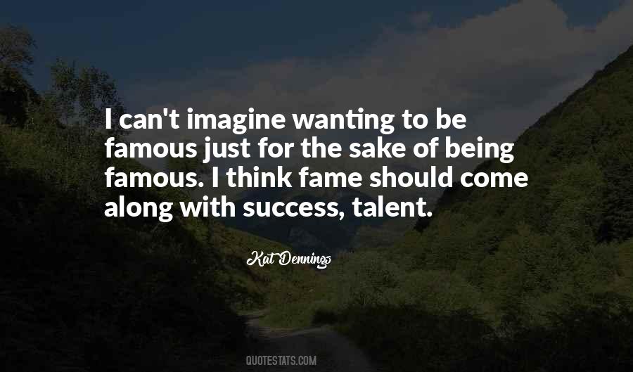 Quotes About Wanting #1712499