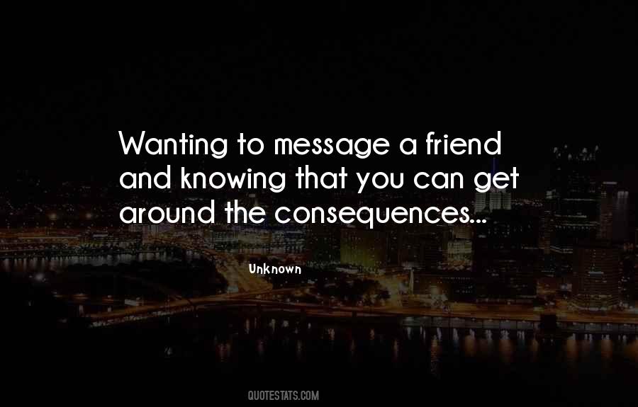 Quotes About Wanting #1734117