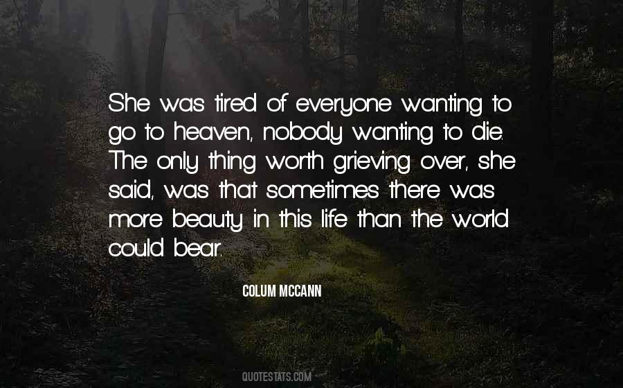 Quotes About Wanting #1745151