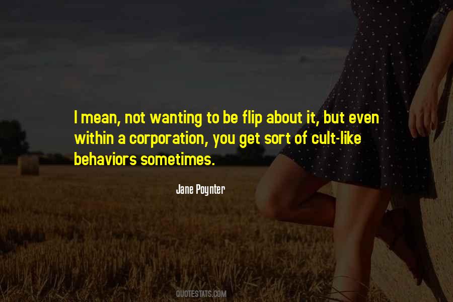 Quotes About Wanting #1747750