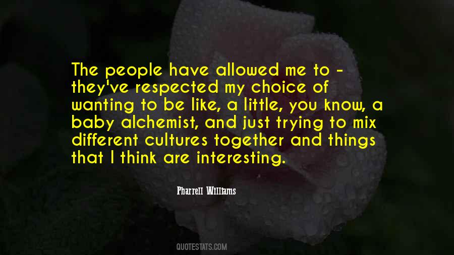 Quotes About Wanting #1752234