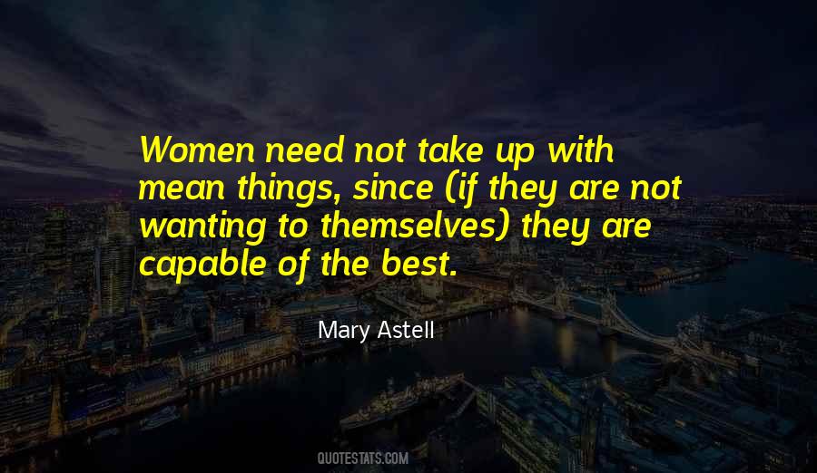 Quotes About Wanting #1755320