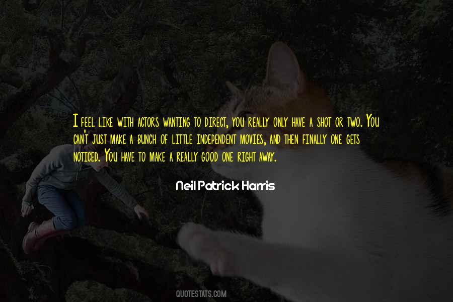 Quotes About Wanting #1759360