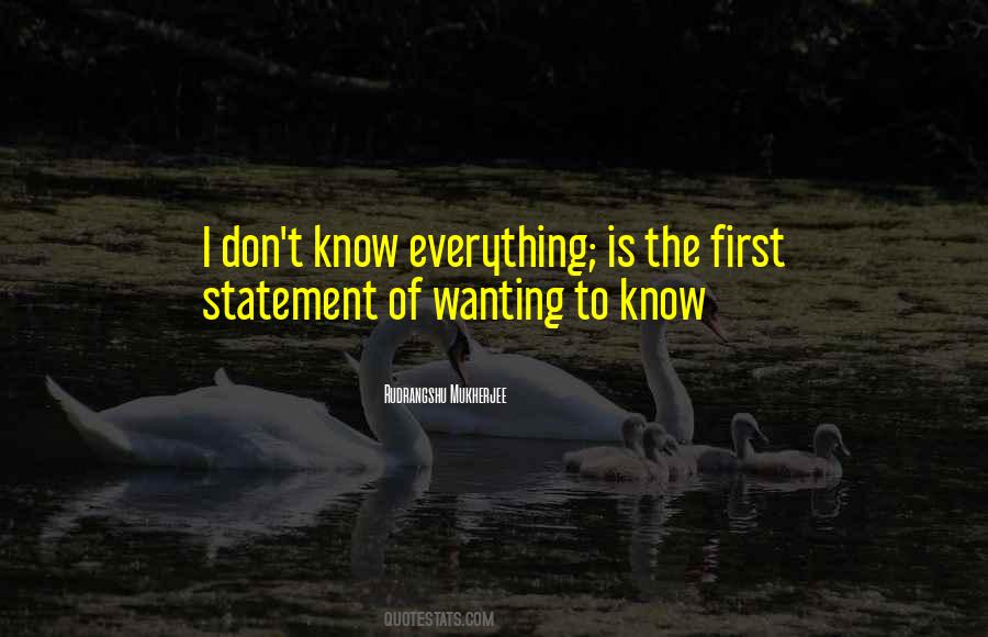 Quotes About Wanting #1759740
