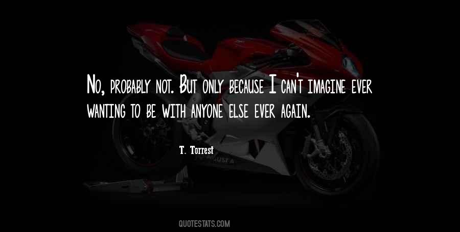 Quotes About Wanting #1761759