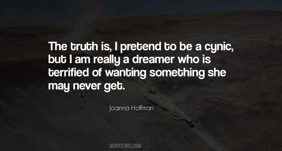 Quotes About Wanting #1763427
