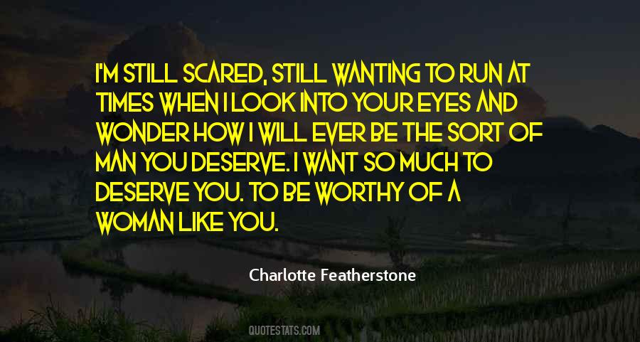 Quotes About Wanting #1764254