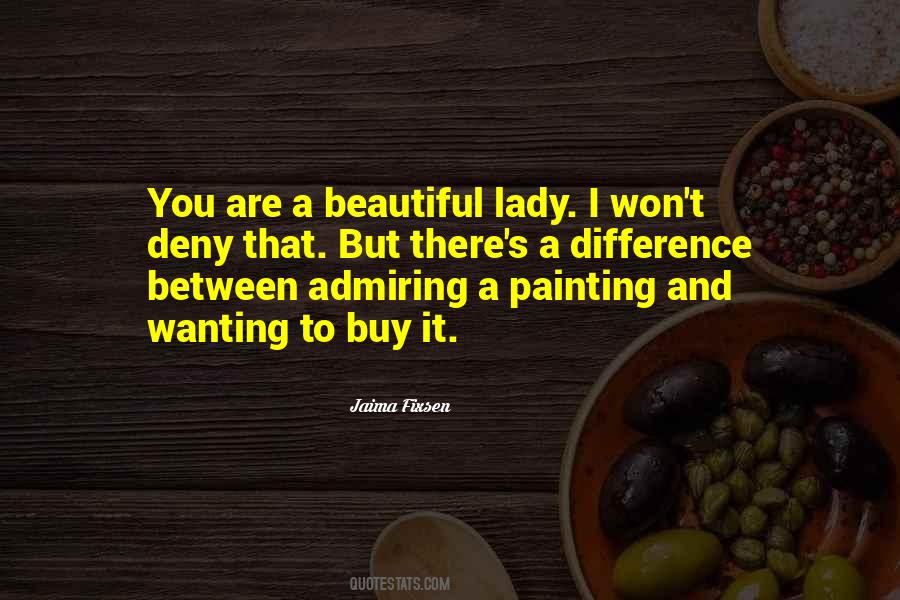 Quotes About Wanting #1765344