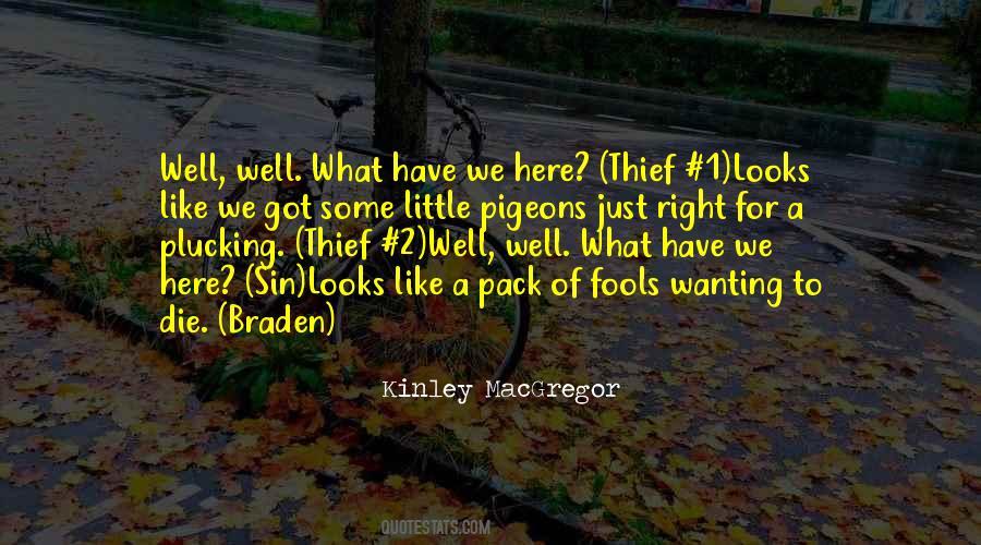 Quotes About Wanting #1768908