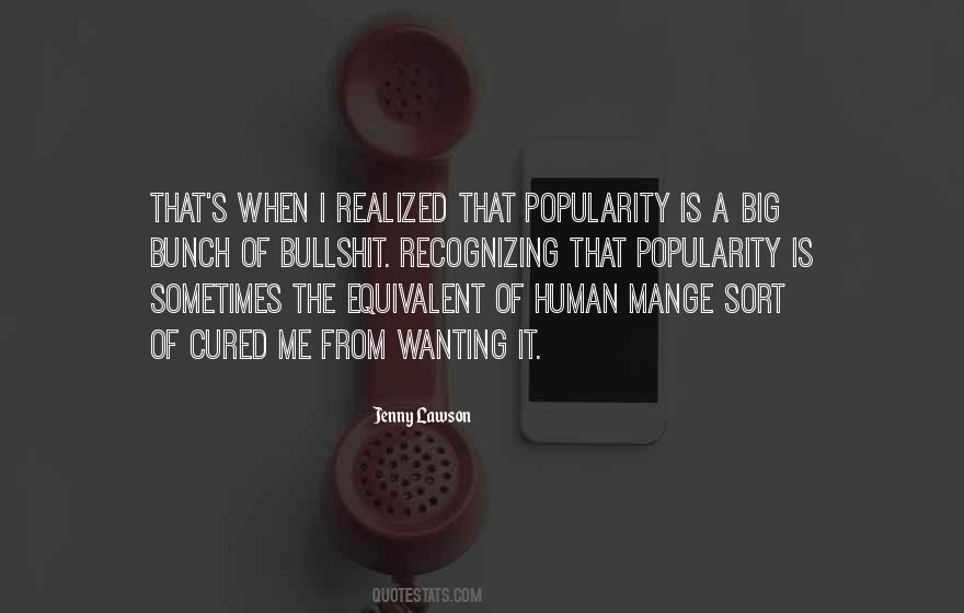 Quotes About Wanting #1770763