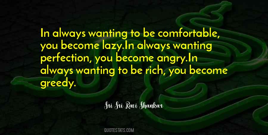 Quotes About Wanting #8718