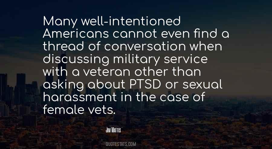 A Veteran Quotes #1326830